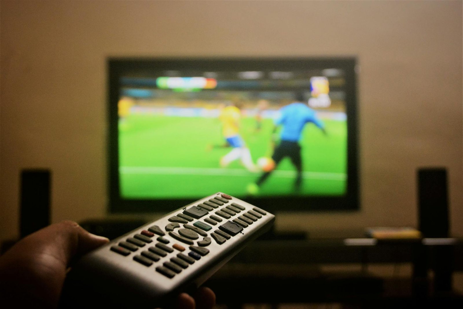 4k ultra hd television — foto por Soumith Soman no Pexels