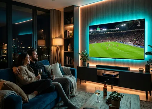 IPTV Portugal — Desfruta de Tudo