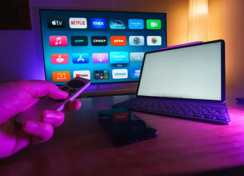IPTV Portugal — Instala em 2 Minutos